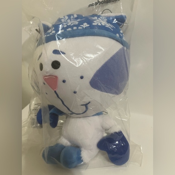 Blue’s Clues Holiday Periwinkle Plush - Picture 2 of 5